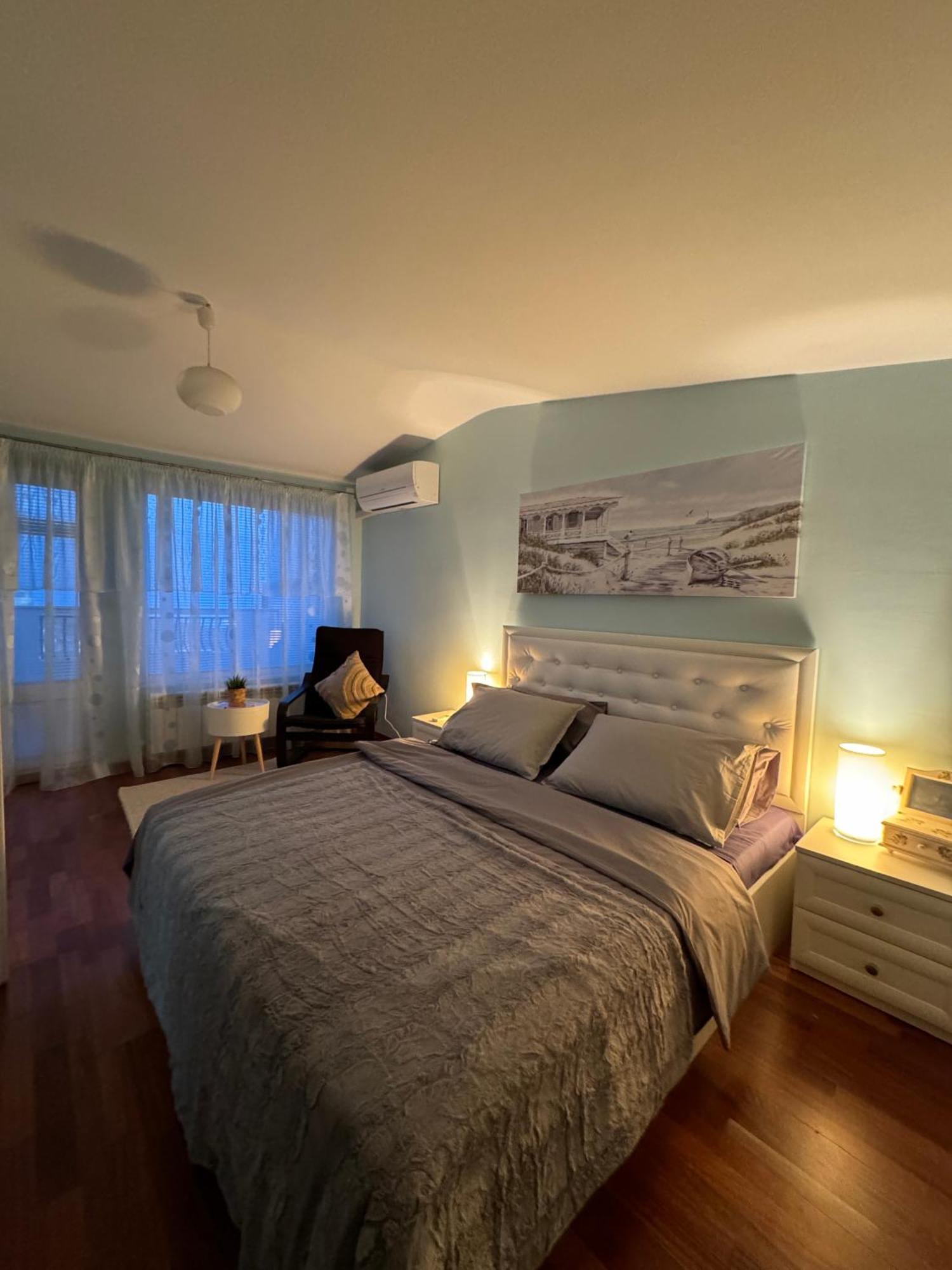Kakavanen'S Sea View Apartment Balchik Luaran gambar