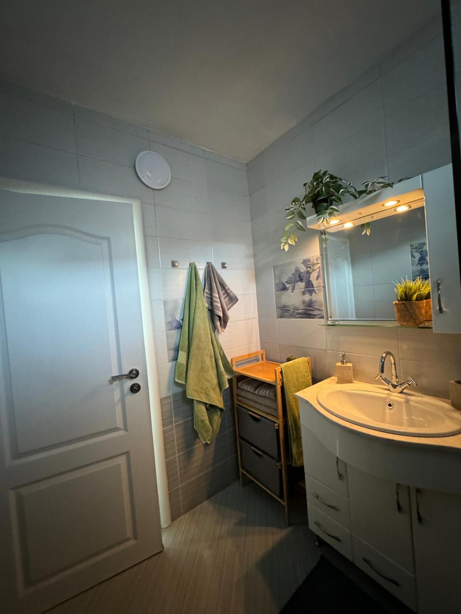 Kakavanen'S Sea View Apartment Balchik Luaran gambar