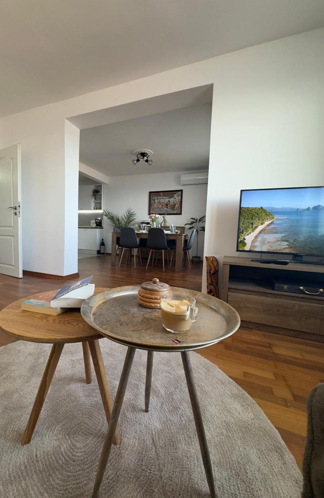 Kakavanen'S Sea View Apartment Balchik Luaran gambar