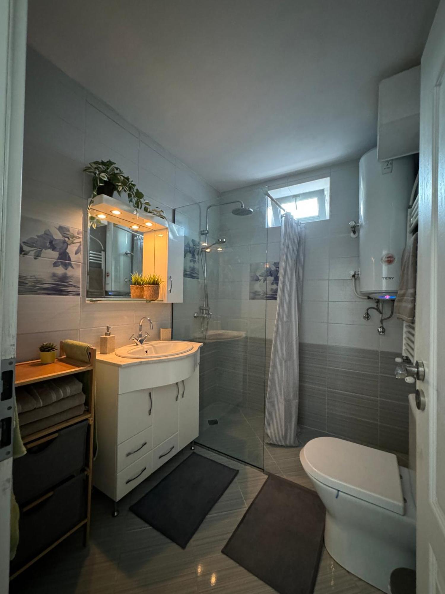Kakavanen'S Sea View Apartment Balchik Luaran gambar