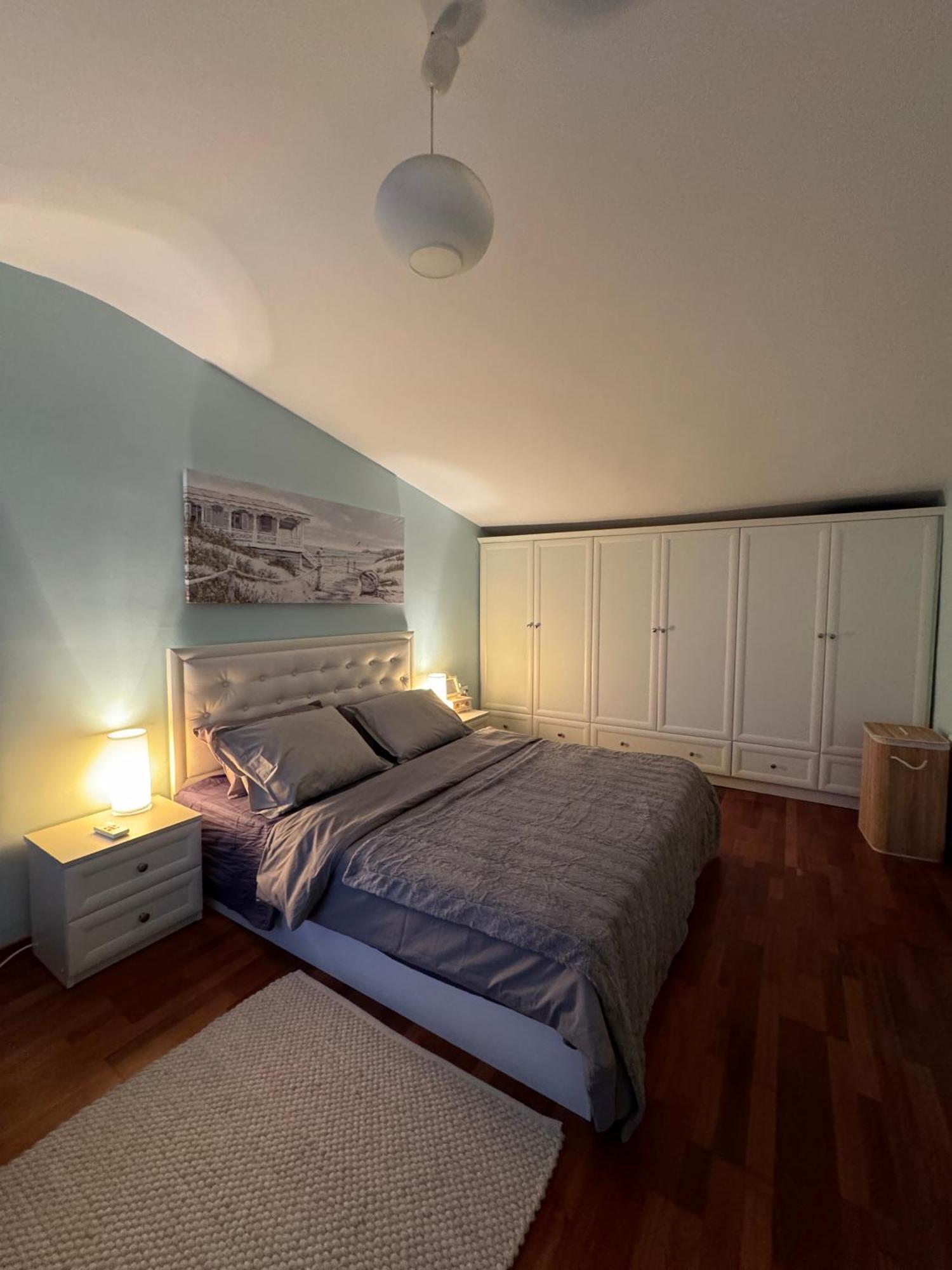 Kakavanen'S Sea View Apartment Balchik Luaran gambar