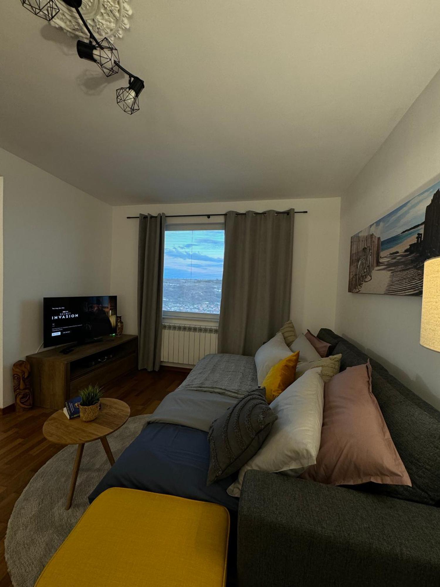 Kakavanen'S Sea View Apartment Balchik Luaran gambar