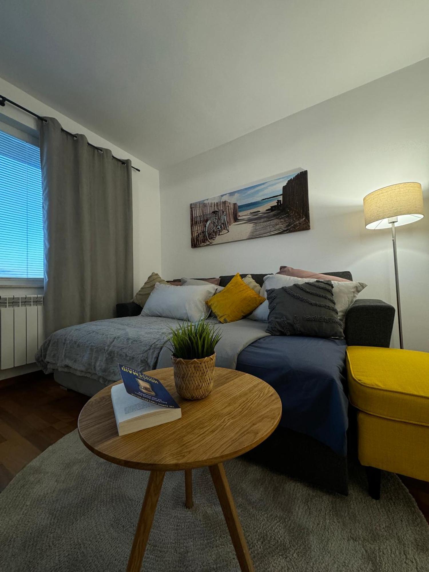 Kakavanen'S Sea View Apartment Balchik Luaran gambar