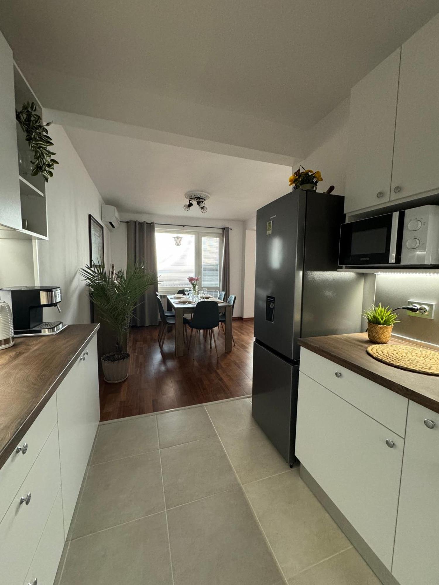 Kakavanen'S Sea View Apartment Balchik Luaran gambar