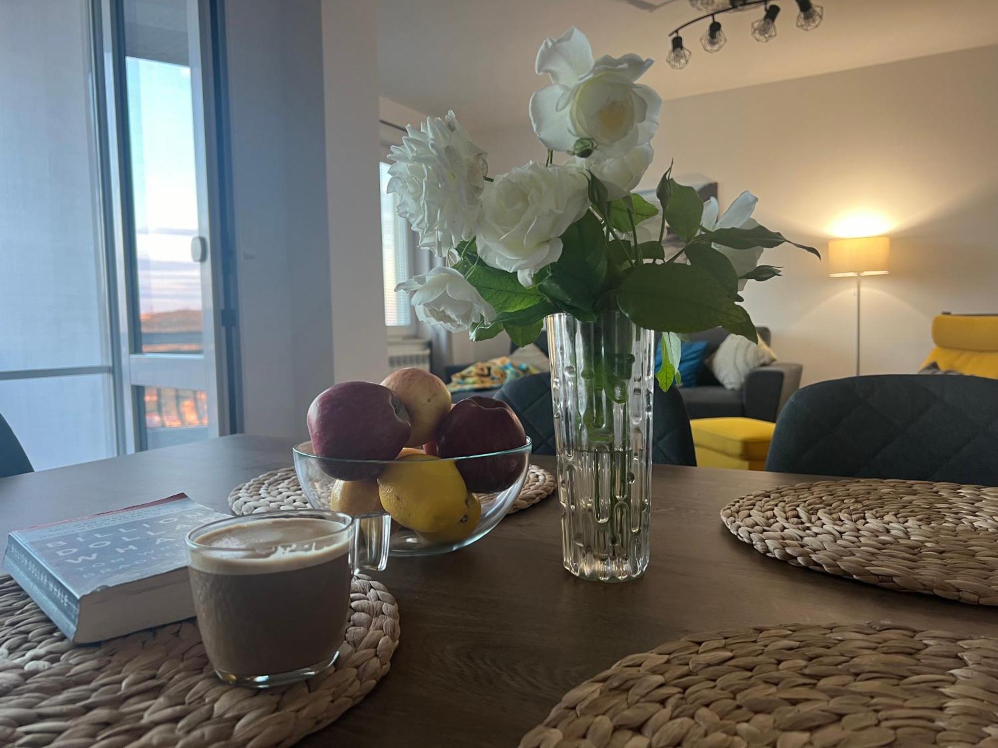 Kakavanen'S Sea View Apartment Balchik Luaran gambar