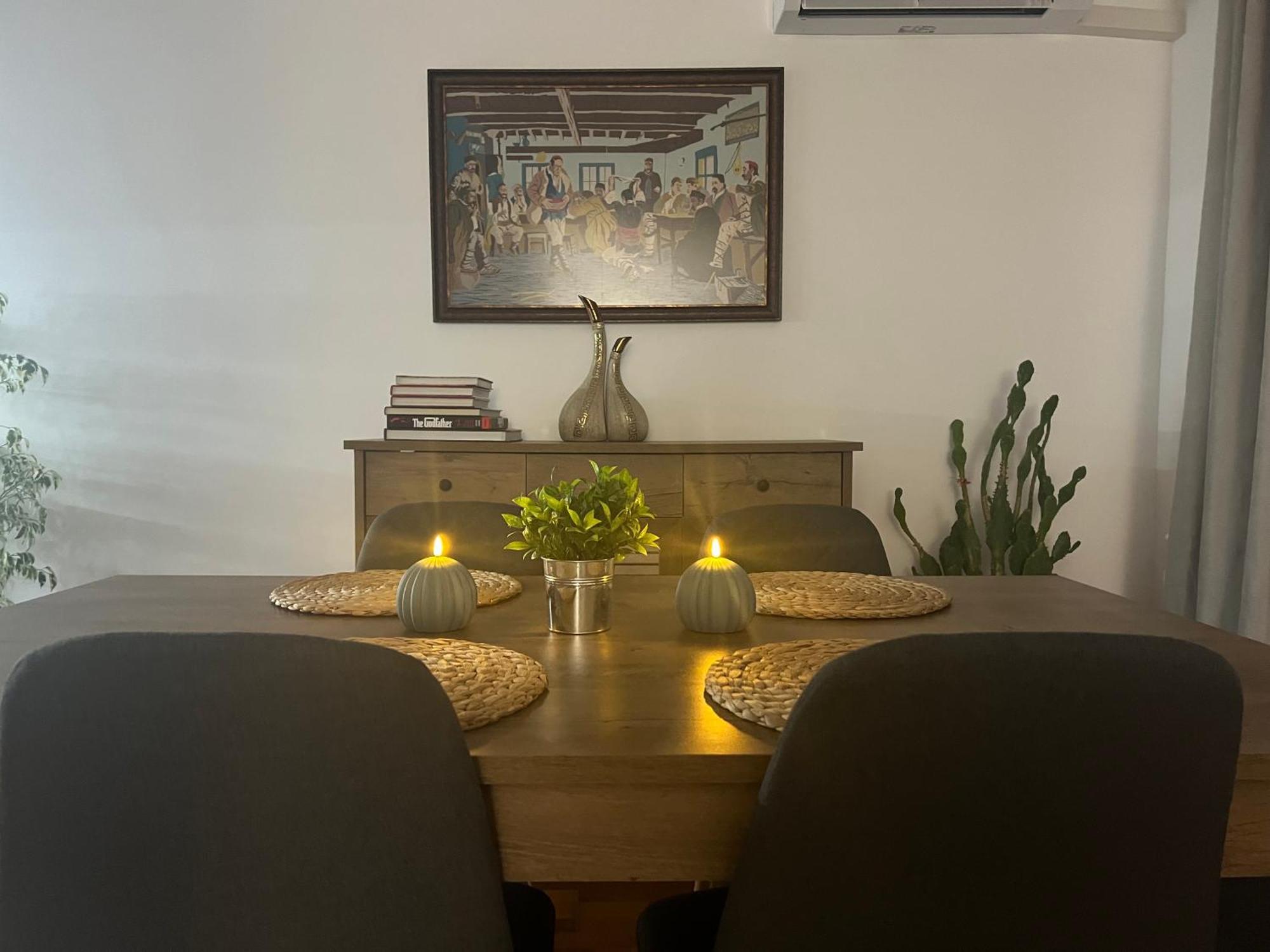 Kakavanen'S Sea View Apartment Balchik Luaran gambar