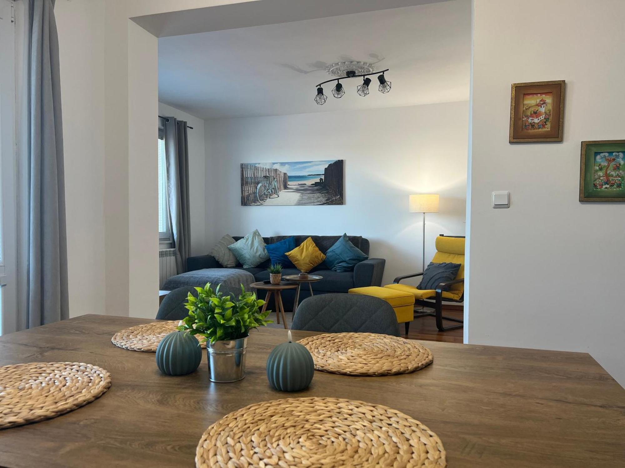 Kakavanen'S Sea View Apartment Balchik Luaran gambar