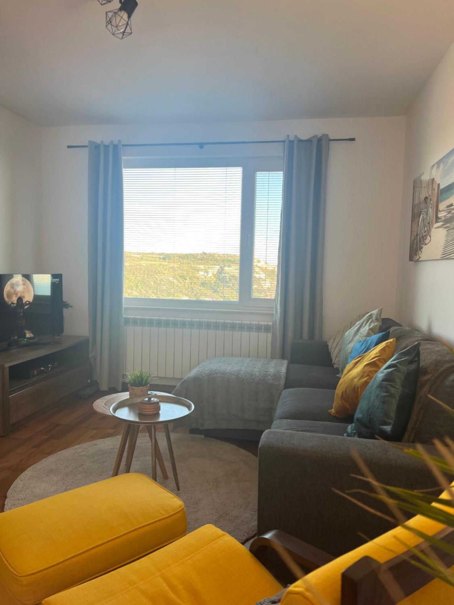 Kakavanen'S Sea View Apartment Balchik Luaran gambar