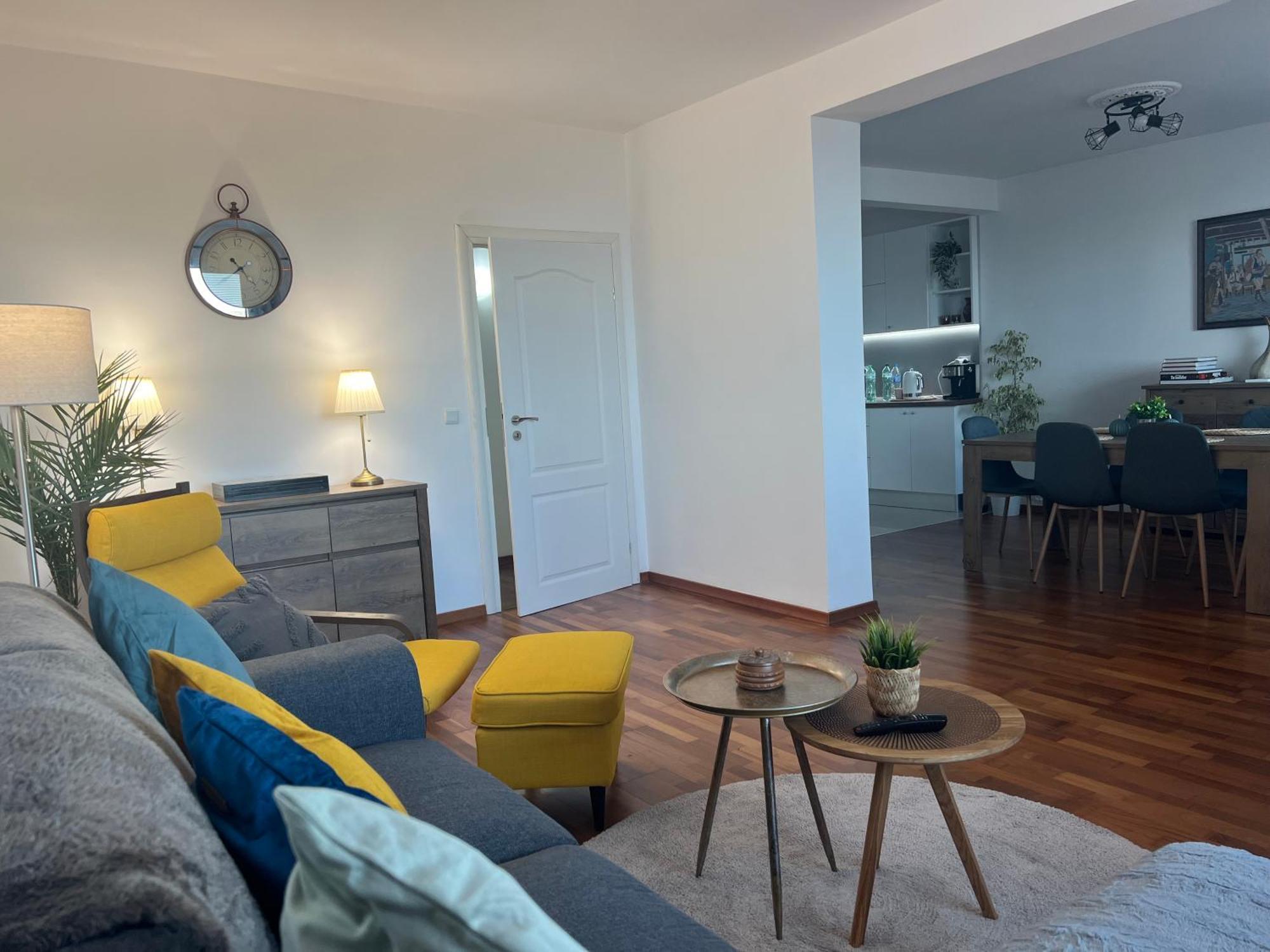 Kakavanen'S Sea View Apartment Balchik Luaran gambar
