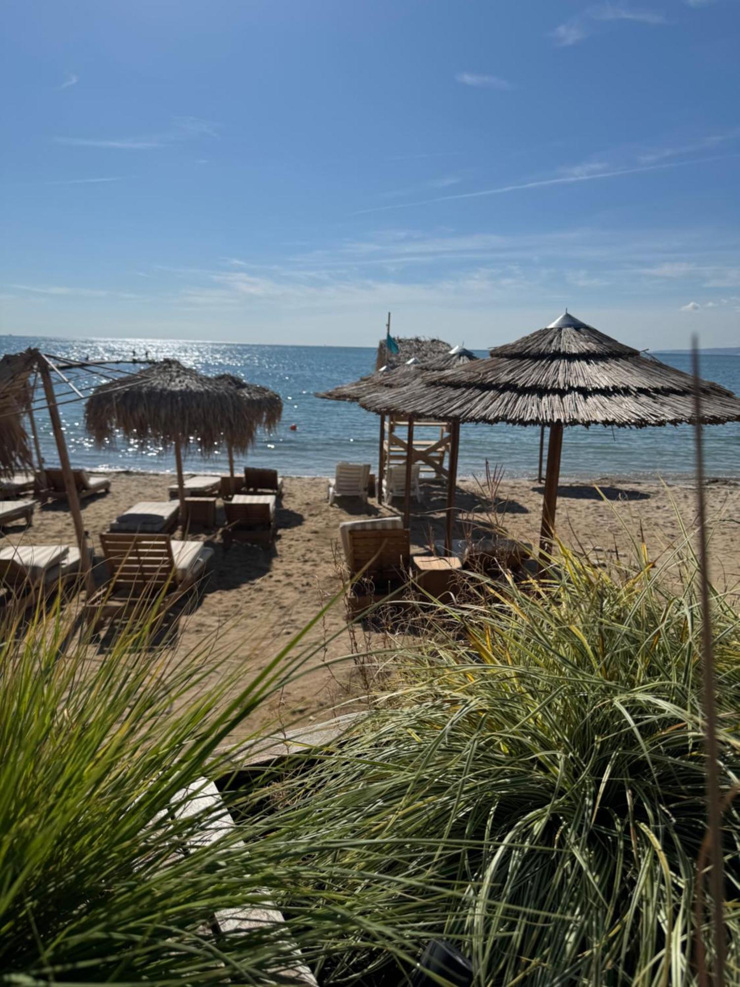 Kakavanen'S Sea View Apartment Balchik Luaran gambar