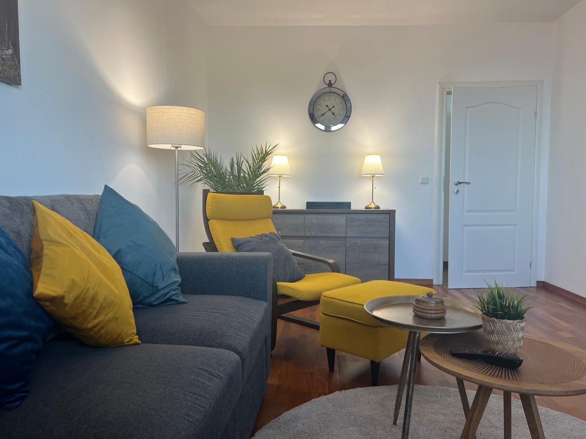 Kakavanen'S Sea View Apartment Balchik Luaran gambar